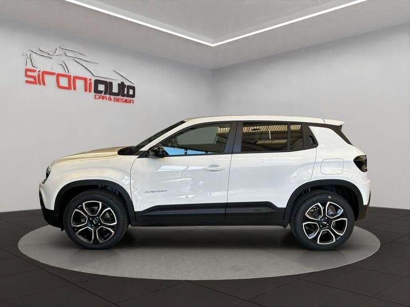 Jeep Avenger 1.2 Turbo 110 CV MHEV Summit MY25- PROMO SIRONIAUTO+