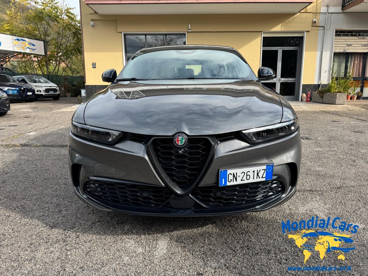 Alfa Romeo Tonale 1.6 diesel 130 CV TCT6 Sprint
