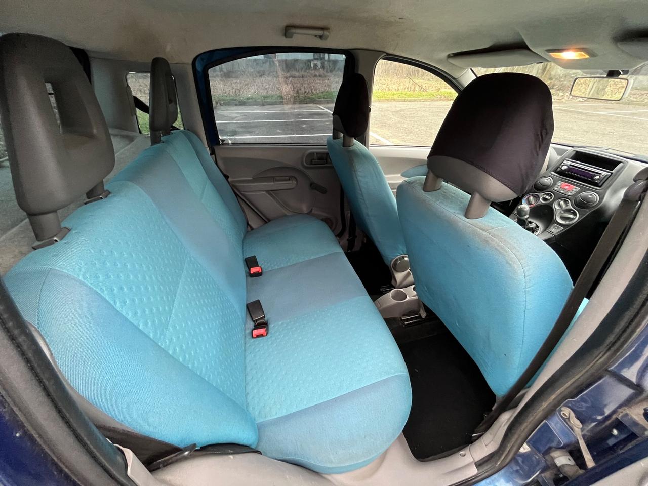 Fiat Panda 1.2 Benzina euro 4