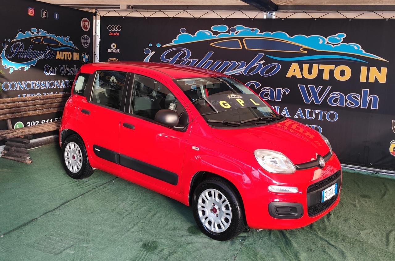 Fiat Panda 1.2 Lounge GPL