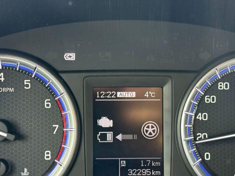 Suzuki S-Cross S-Cross 5p 1.4 Hybrid 129cv 6m 4WD All Grip Cool