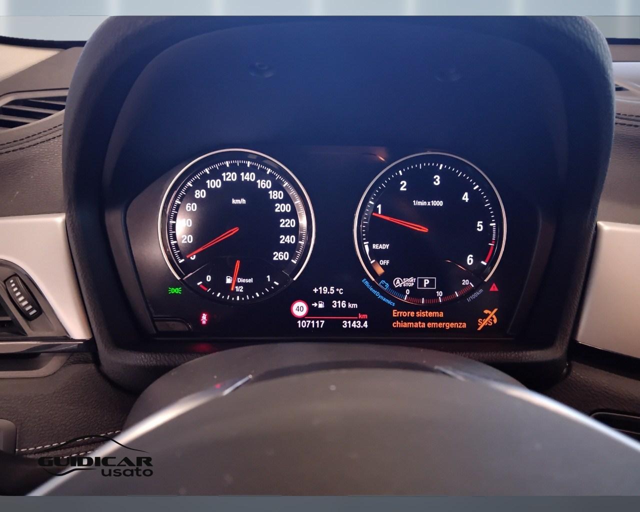 BMW X2 F39 - X2 sdrive18d Business X auto