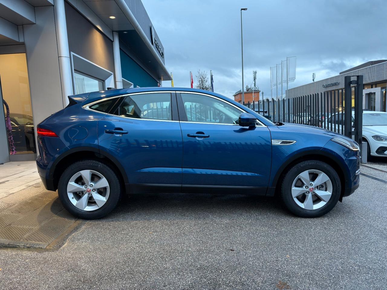Jaguar E-Pace 2.0D I4 204 CV AWD Auto SE
