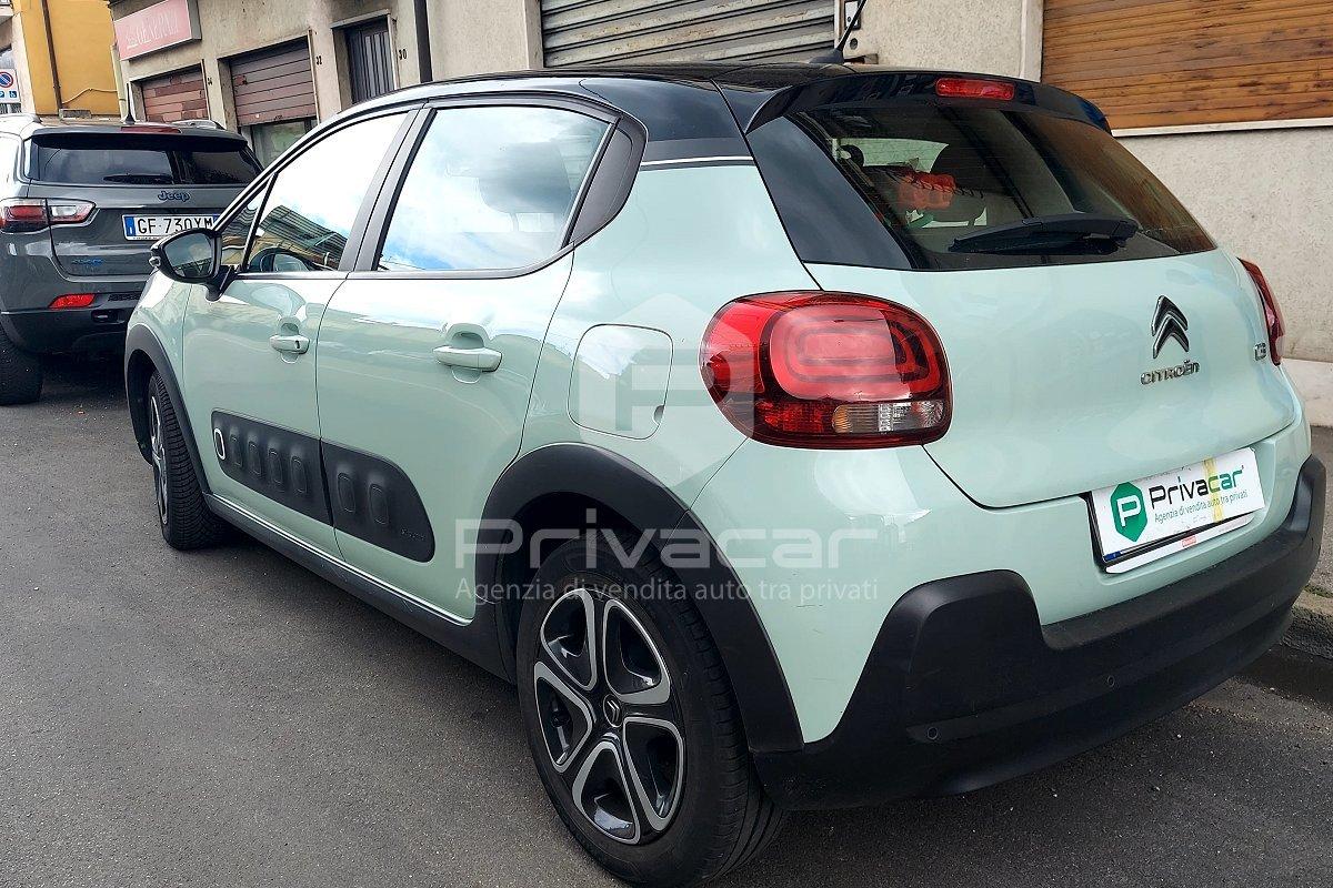 CITROEN C3 PureTech 83 S&S Shine
