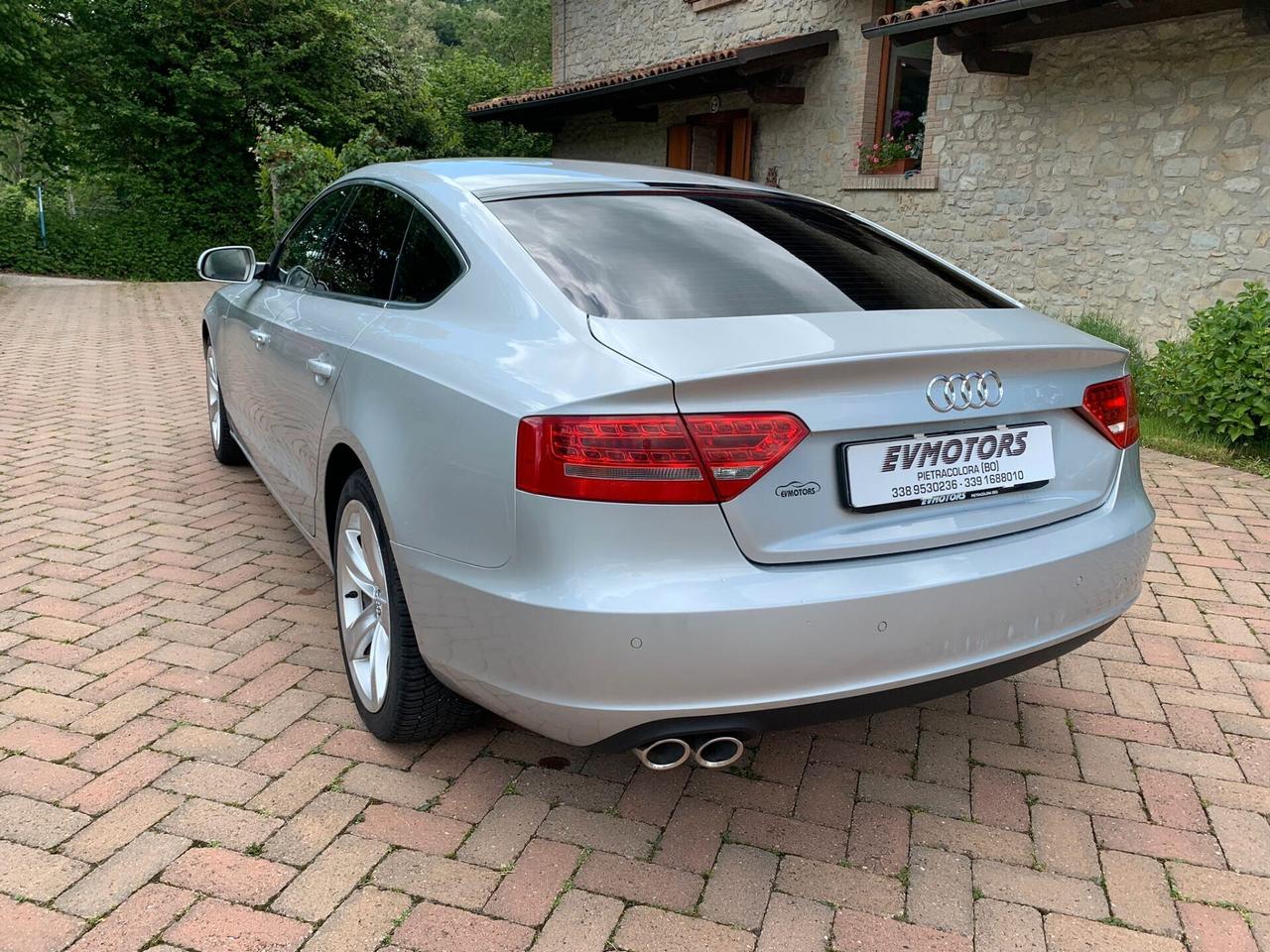 Audi A5 2.0 TDI F.AP. quattro - S LINE