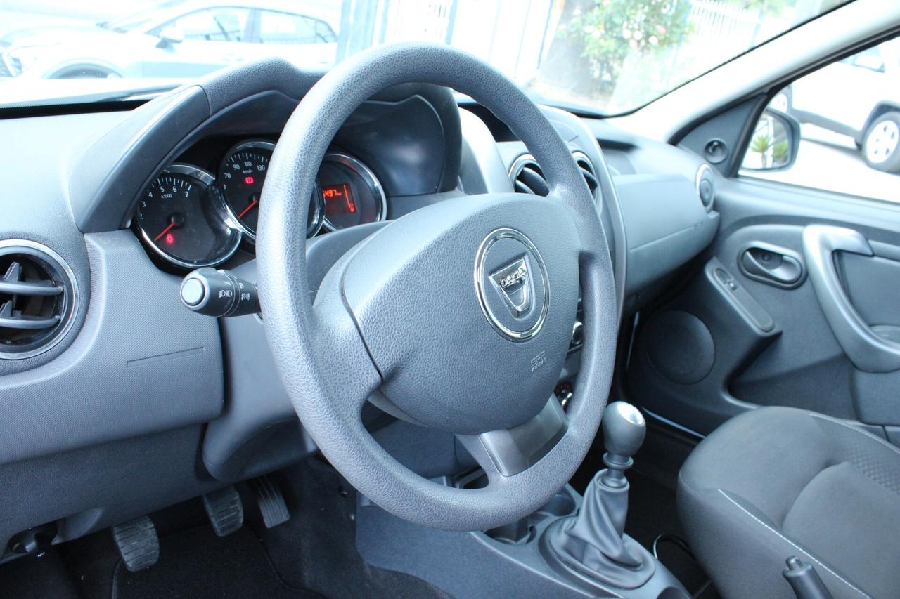 Dacia Duster 1.5 dCi 110CV Start&Stop 4x2 Lauréate