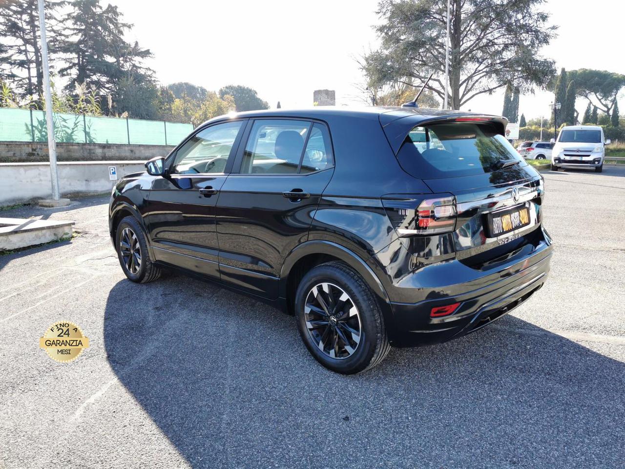 Volkswagen T-Cross 1.0 TSI Sport - SENZA VINCOLO DI FINANZIAMENTO - RATE AUTO MOTO SCOOTER