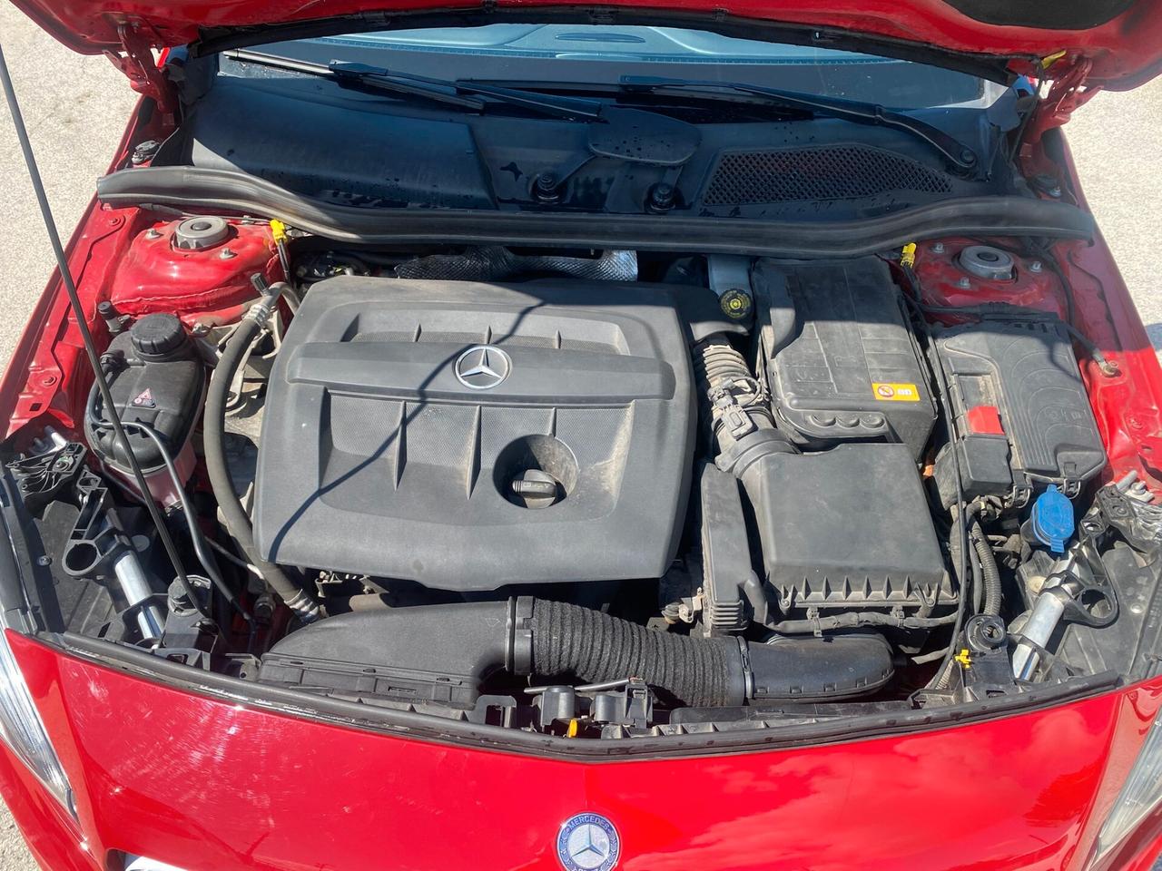 Mercedes-benz A 180 CDI Automatic Premium