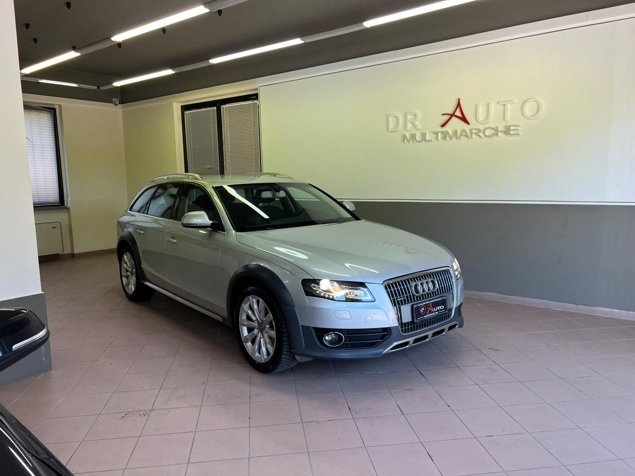 Audi A4 allroad A4 allroad 2.0 TDI F.AP. Advanced