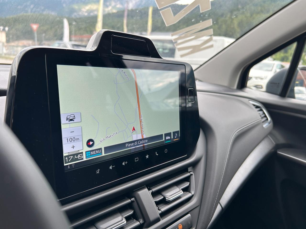 Suzuki S-Cross 1.4 Hybrid 4WD AllGrip Top