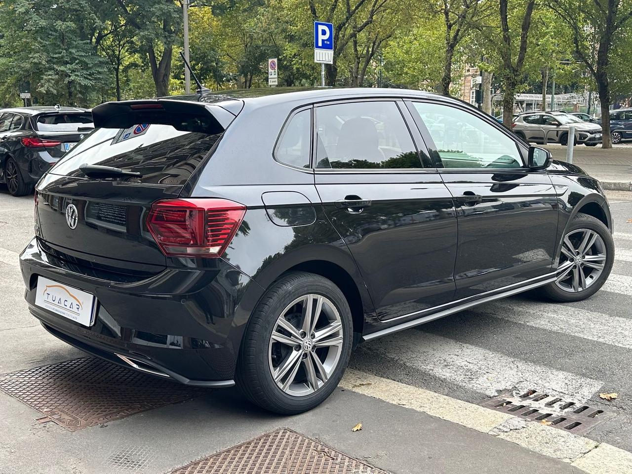 Volkswagen Polo R-LINE 1.0 MPI EVO 80CV #6500