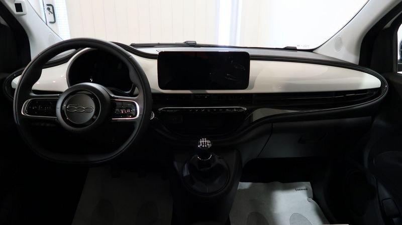 FIAT 500 Hybrid Hybrid Icon # VARI COLORI #