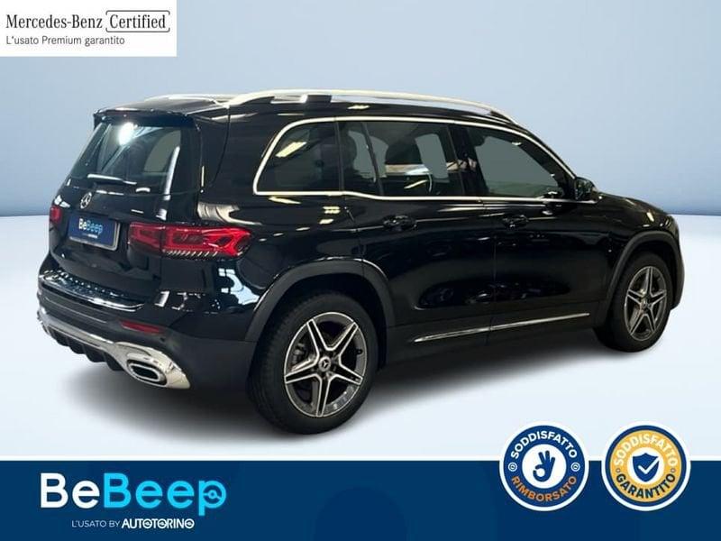 Mercedes-Benz GLB Classe 200 D PREMIUM AUTO