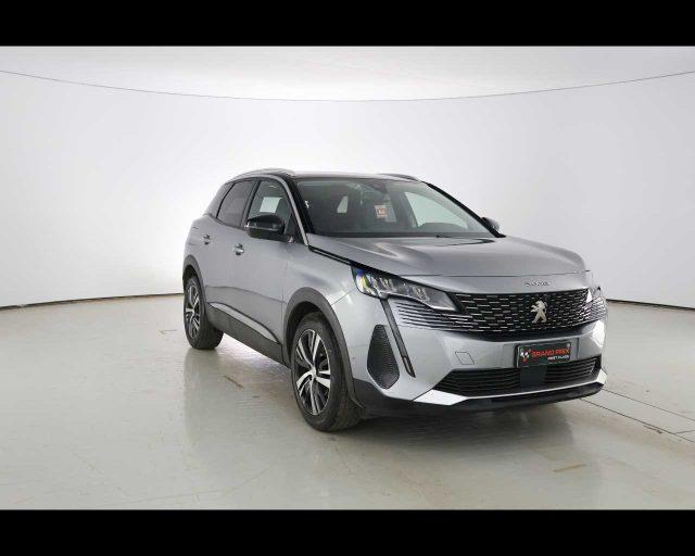 PEUGEOT 3008 BlueHDi 130 S&S Allure