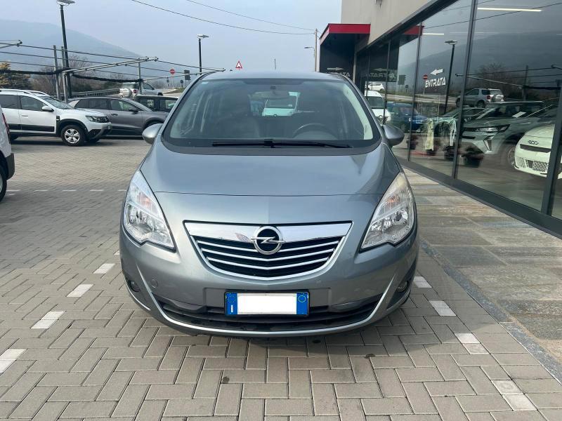 Opel Meriva 1.7 cdti Cosmo 130cv
