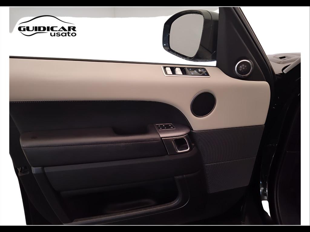 LAND ROVER Range Rover Sport II 2018 - Range Rover Sport 3.0d i6 mhev HSE Dynamic 249cv auto