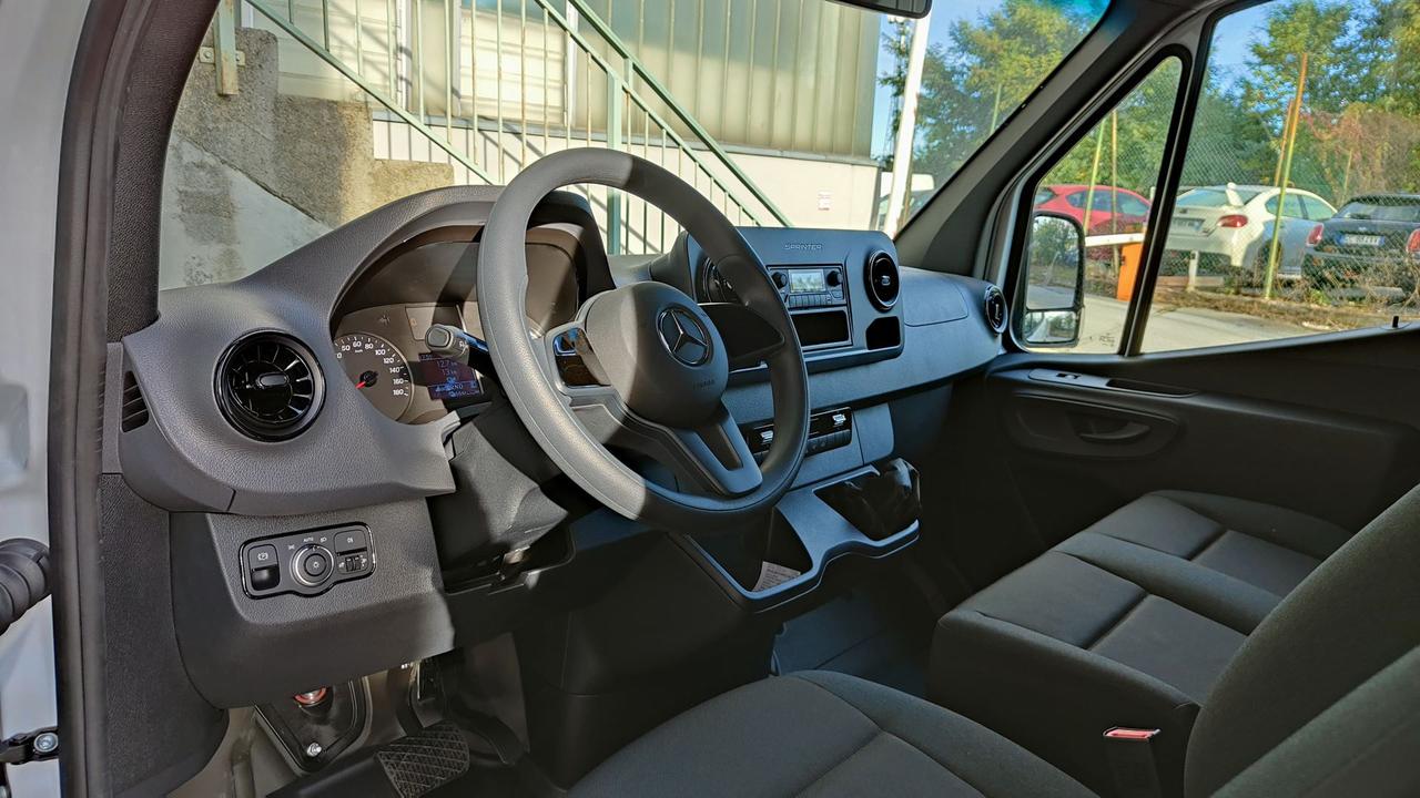 Mercedes-Benz e Sprinter Furgone