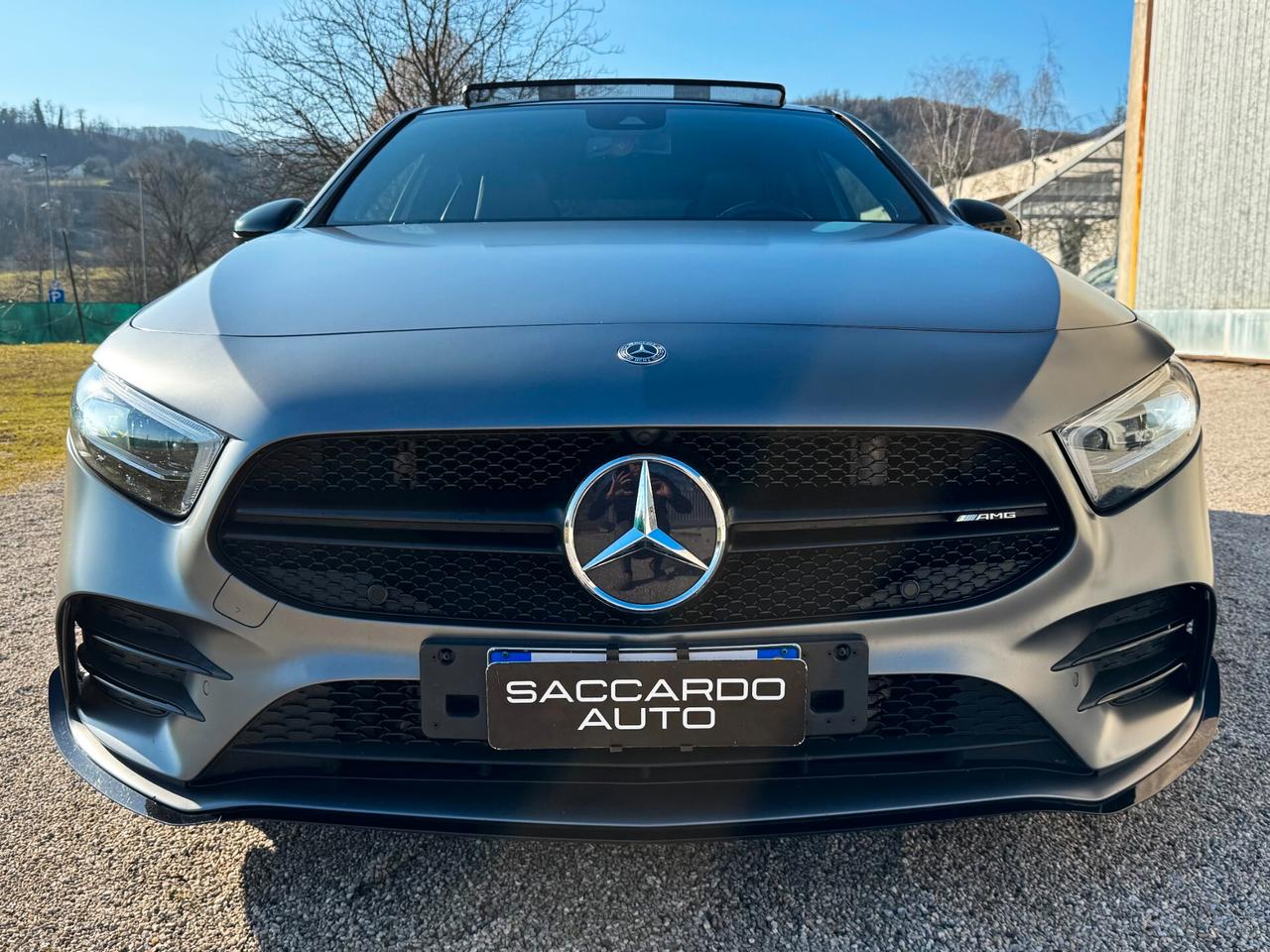 Mercedes A 35 AMG 4Matic Night auto | PREZZO PROMO