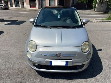 Fiat 500 1.2 con cambio automatico