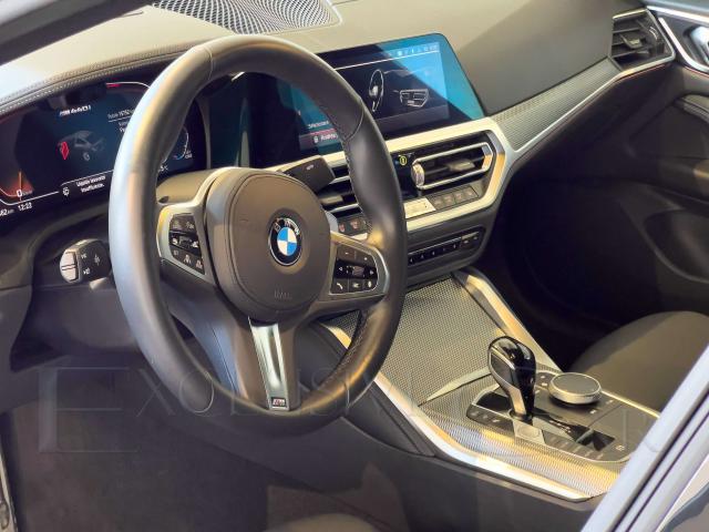 BMW 440 M440i Gran Coupe mhev 48V xdrive auto