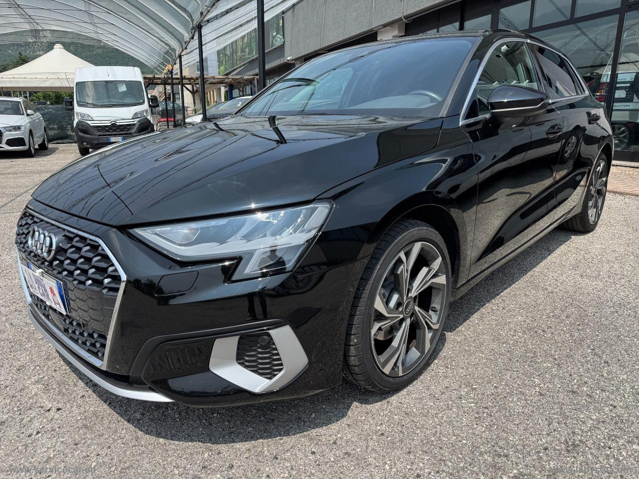 AUDI A3 SPB 35 TDI S tronic Business Advanced