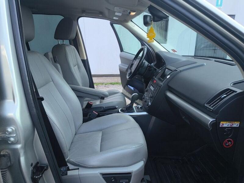 Land Rover Freelander Freelander 2.2 d 4WD HSE auto (PREZZO REALE)