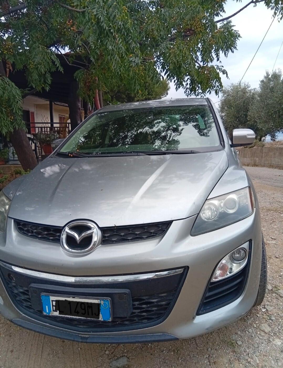 Mazda CX-7 2.2d 173cv