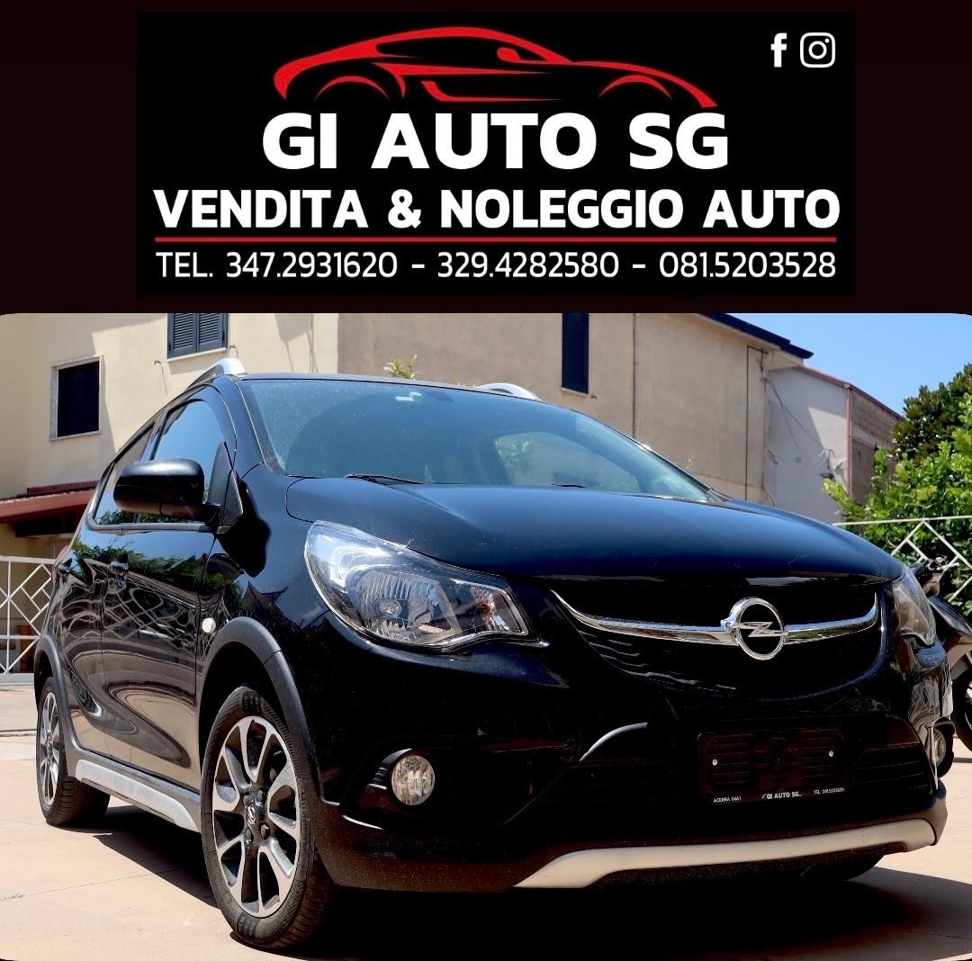 Opel Karl Rocks 1.0 73 CV