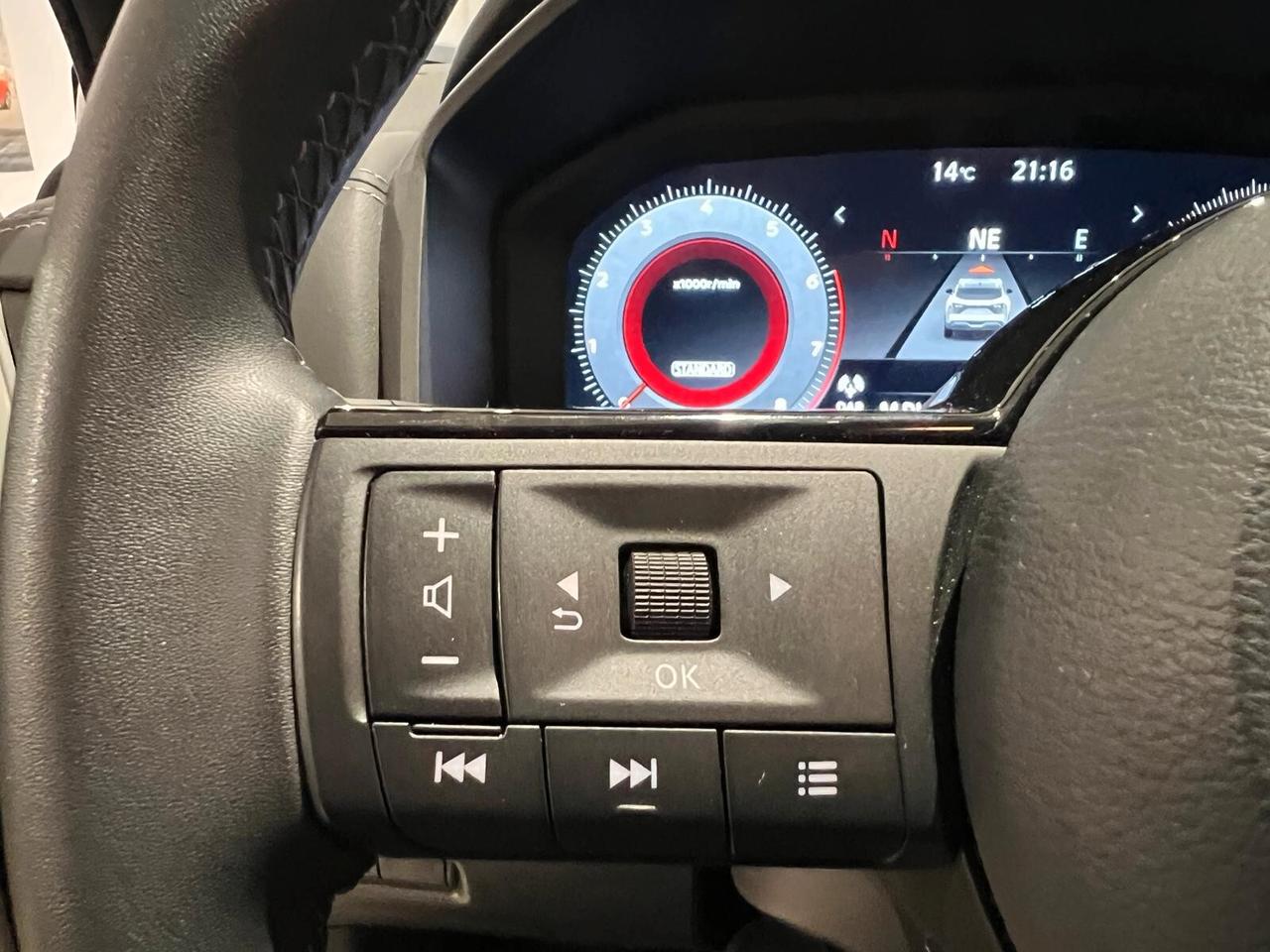 Nissan Qashqai MHEV 140 CV N-Connecta