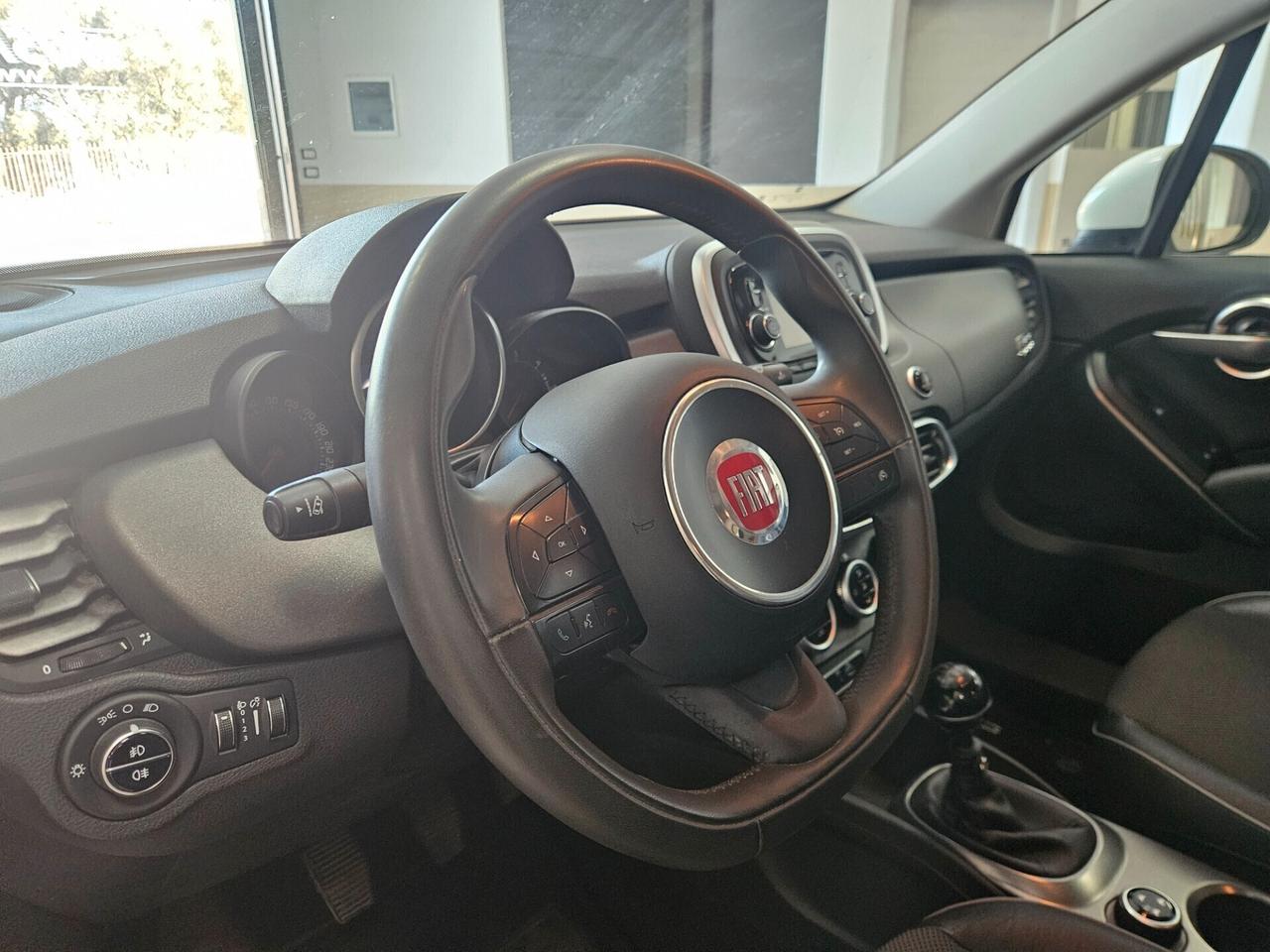 Fiat 500X 1.6 MultiJet 120 CV Cross Plus