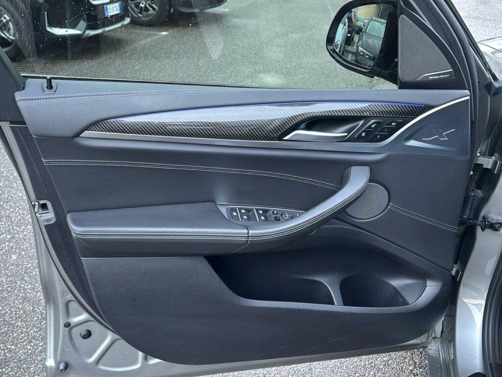 BMW X3M 3.0 Competition xDrive Steptronic