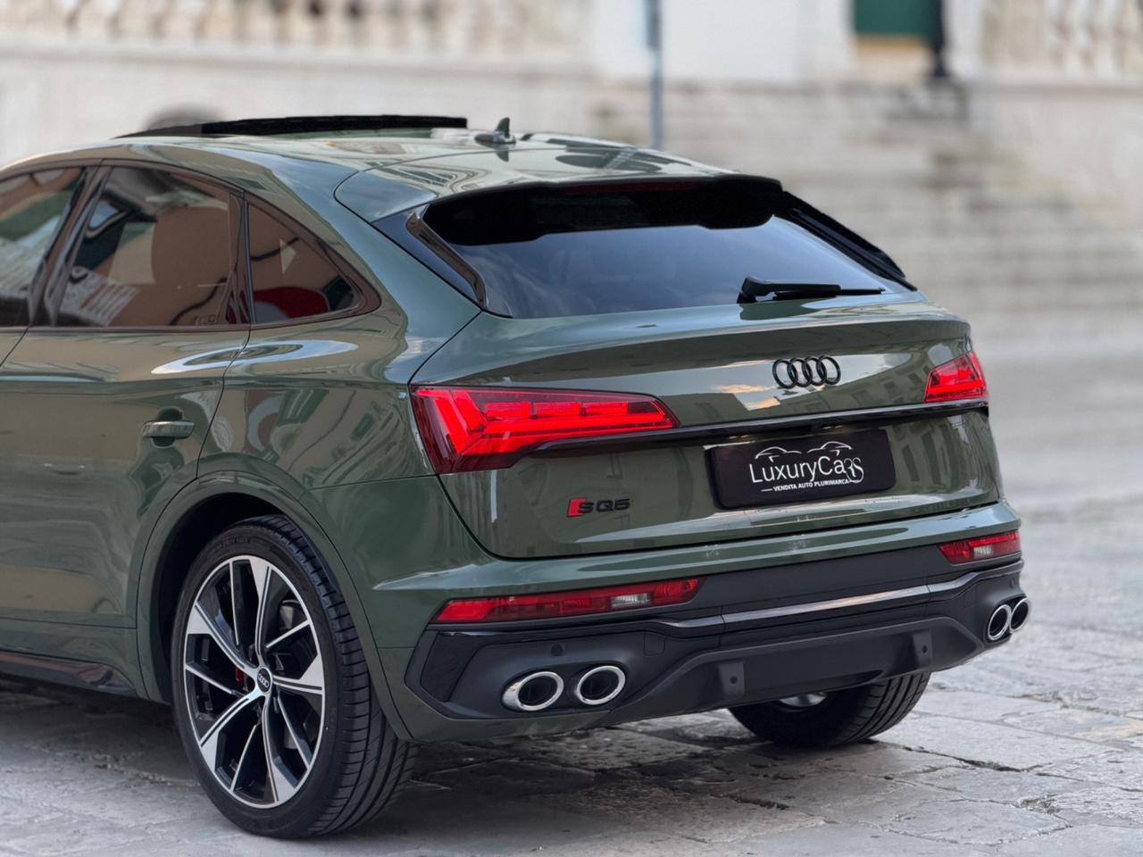 Audi SQ5 SPORTBACK 3.0 TDI 341 CV MHEV QUATTRO TETTO B&O