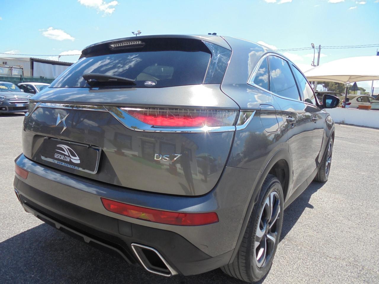Ds 7 Crossback BlueHDi 180 aut. Business