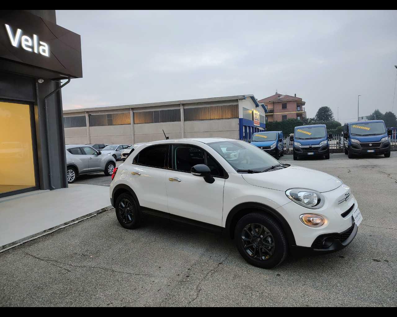 FIAT 500X 2022 - 500X 1.0 t3 (Red) 120cv