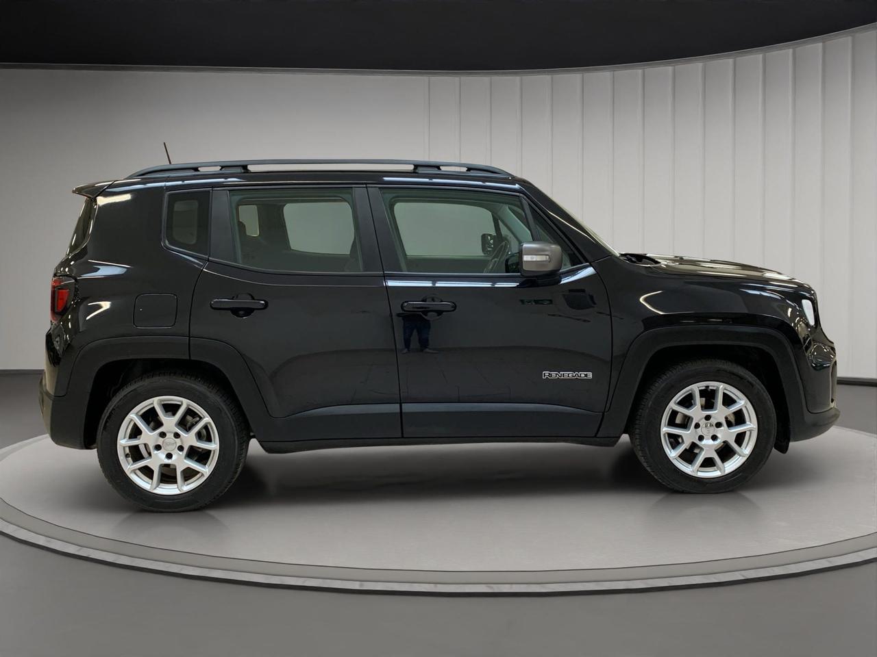 Jeep Renegade 1.6 Mjet 120cv Diesel Limited