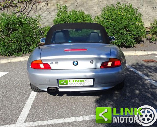 BMW Z3 1.9 cat Roadster