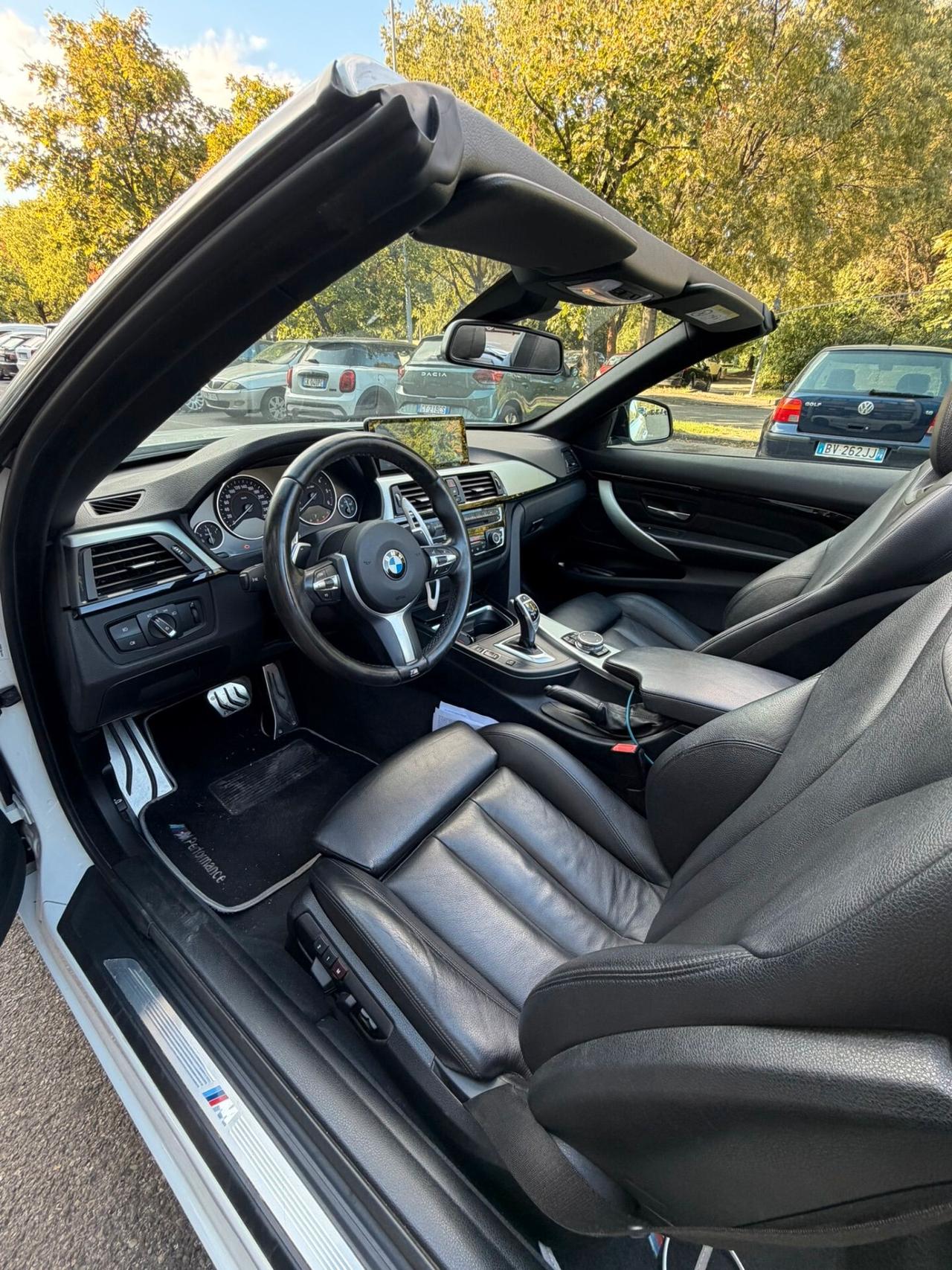 Bmw 420 420d Cabrio Luxury