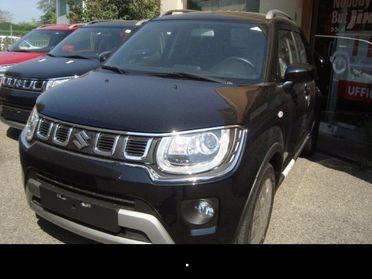 SUZUKI Ignis 1.2 Hybrid 2WD All Grip Top NUOVO DA IMMATRICOLARE