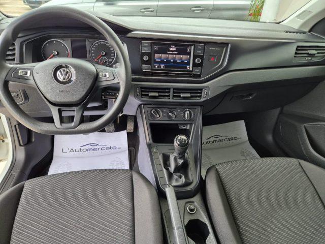 VOLKSWAGEN Polo 1.6 TDI 5p. Comfortline BlueMotion