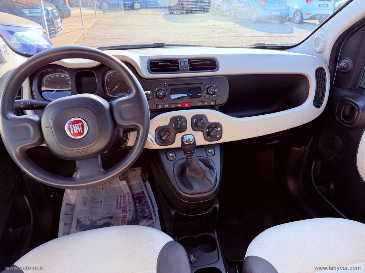 FIAT Panda 0.9 TwinAir Turbo Nat. Power Easy