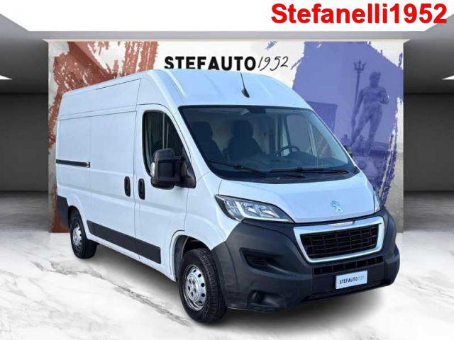 PEUGEOT Boxer III 330 2019 - 330 2.2 bluehdi 140cv S&S L2H2