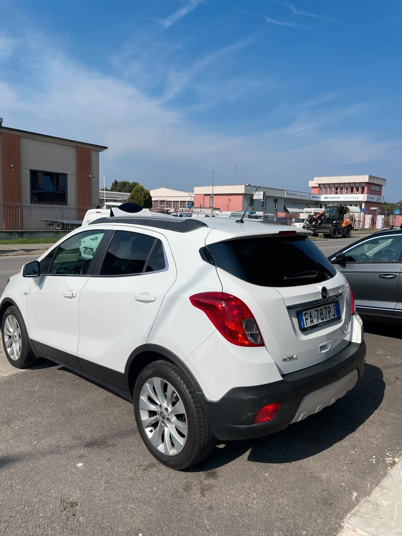 Opel Mokka 1.6 Ecotec 115CV 4x2 Start&Stop Cosmo