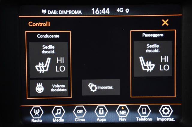 JEEP Renegade 1.3 T4 240CV PHEV 4xe AT6 Trailhawk*PELLE*LED*CAM*