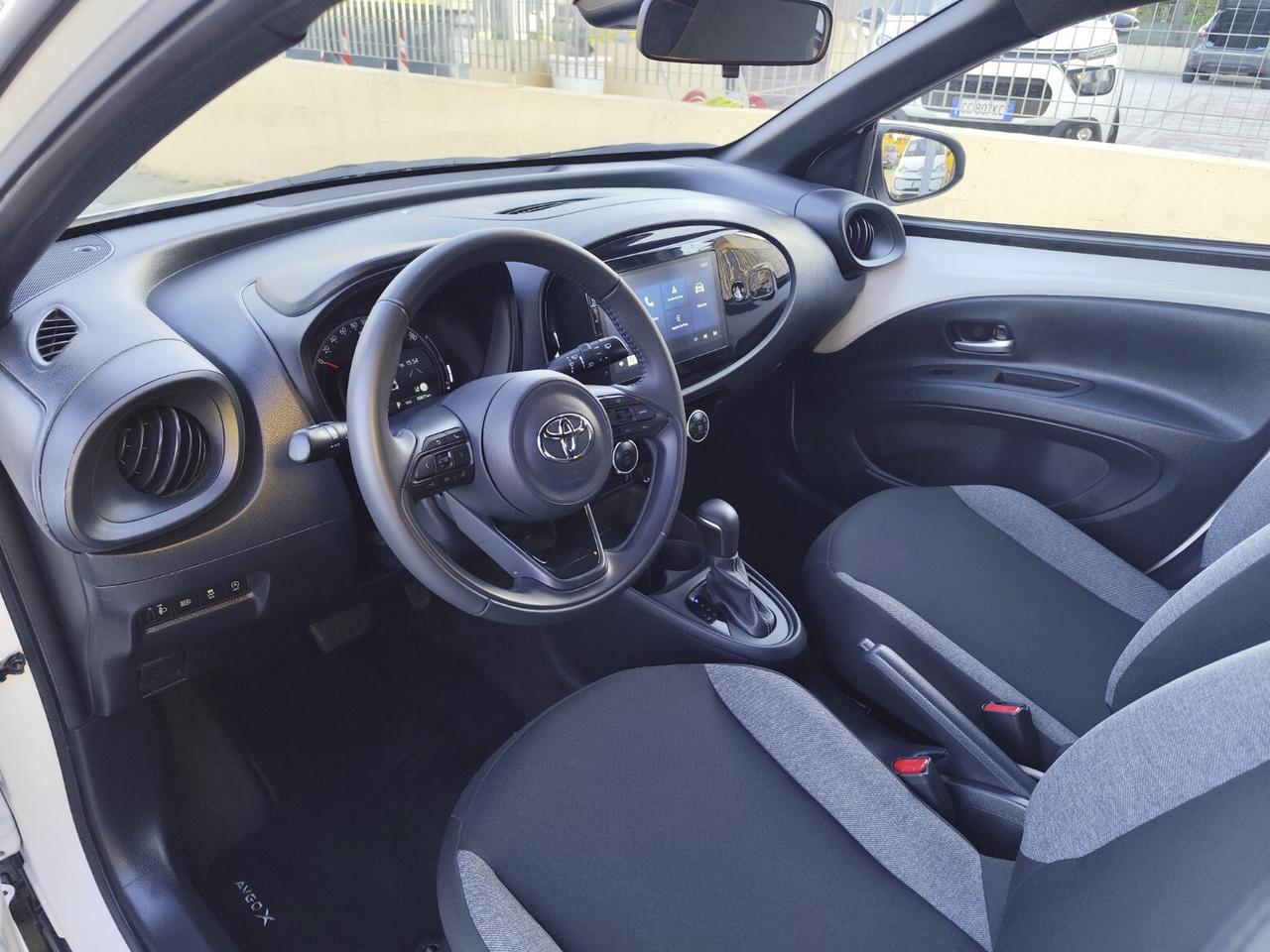 Toyota Aygo X 1.0 VVT-i 72 CV 5 porte Active S-CVT