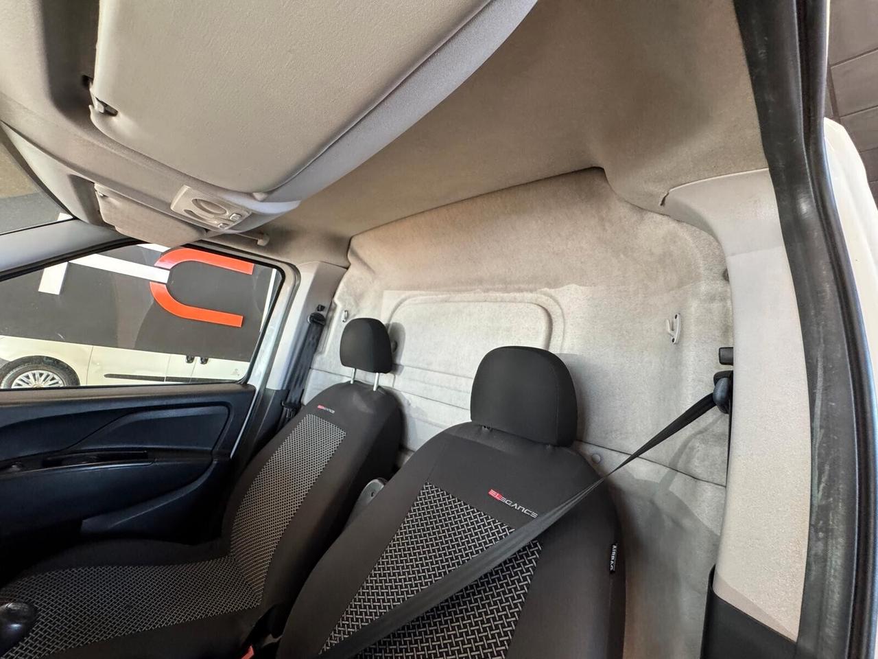 Fiat Doblo Doblò 1.3 MJT PL-TN Cargo Maxi Lamierato SX