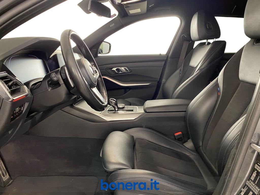 BMW Serie 3 Touring 320 d Mild Hybrid 48V Msport Steptronic