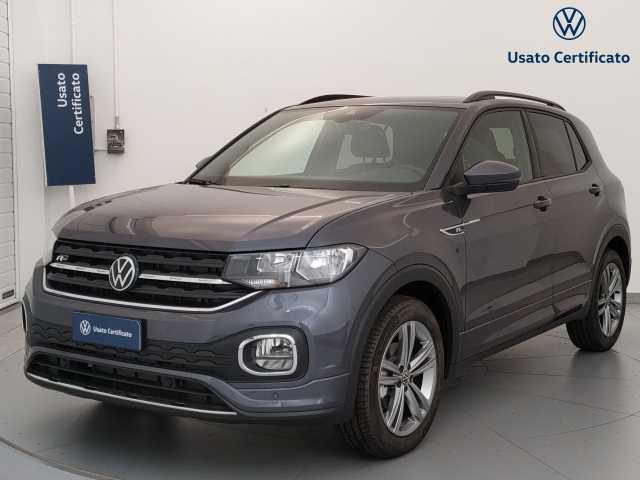 Volkswagen T-Cross 1ª serie 1.0 TSI 110 CV Sport