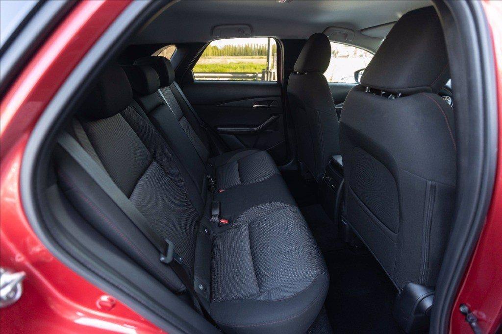 MAZDA CX-30 2.0 m-hybrid Homura 2wd 150cv 6mt del 2023