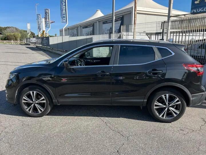Nissan Qashqai 1.3 DIG-T 140 CV Tekna+