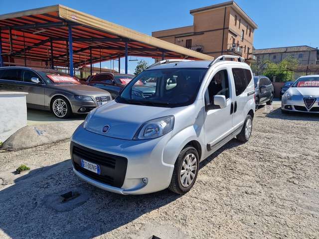 Fiat Qubo Qubo 1.3 mjt 16v MyLife TREKKING